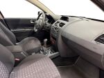 Renault Megane 2008 Punainen
