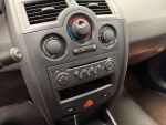 Renault Megane 2008 Punainen