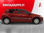 Renault Megane 2008 Punainen