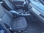 BMW 318 2006 Sininen