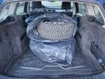 BMW 318 2006 Sininen