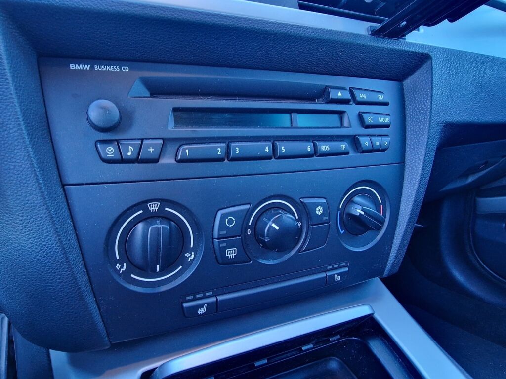 BMW 318 2006 Sininen