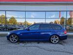 BMW 318 2006 Sininen