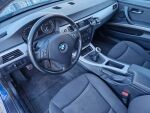 BMW 318 2006 Sininen