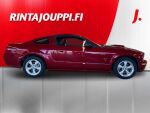 Ford Mustang 2007 Punainen