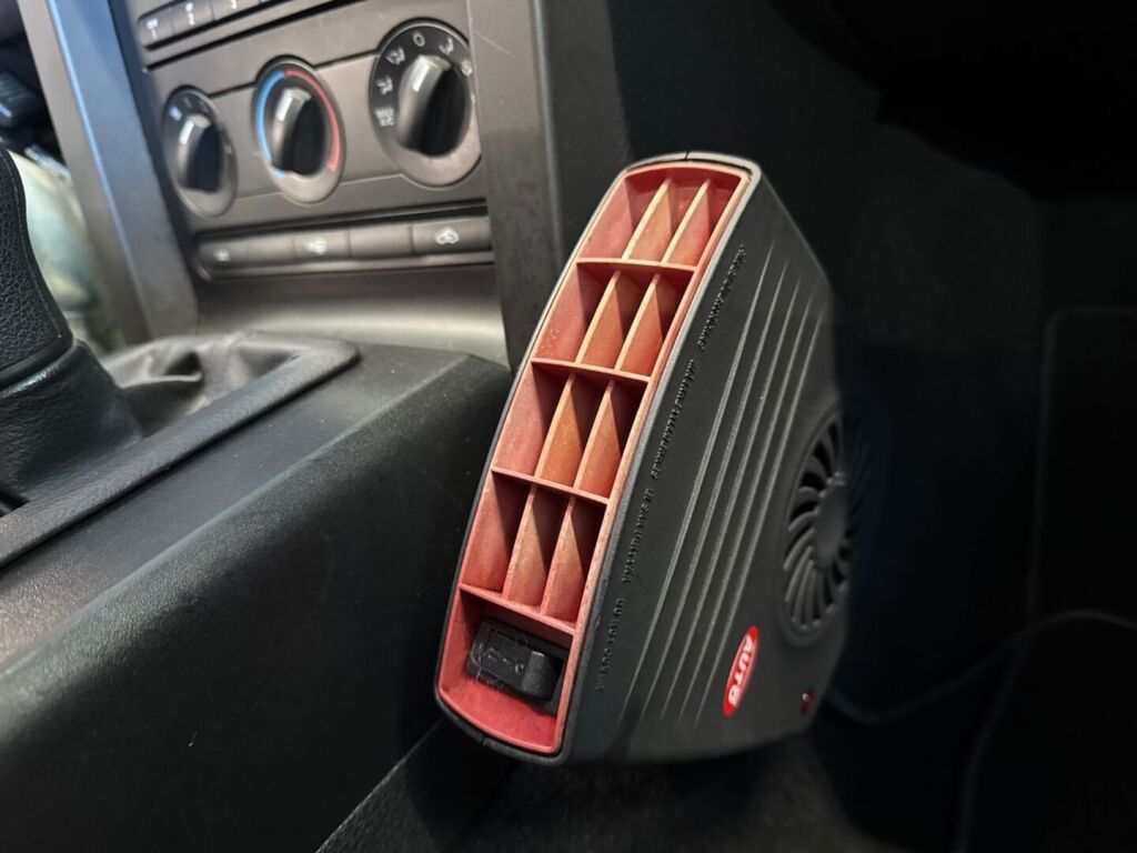 Ford Mustang 2007 Punainen