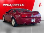 Ford Mustang 2007 Punainen
