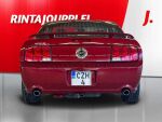 Ford Mustang 2007 Punainen
