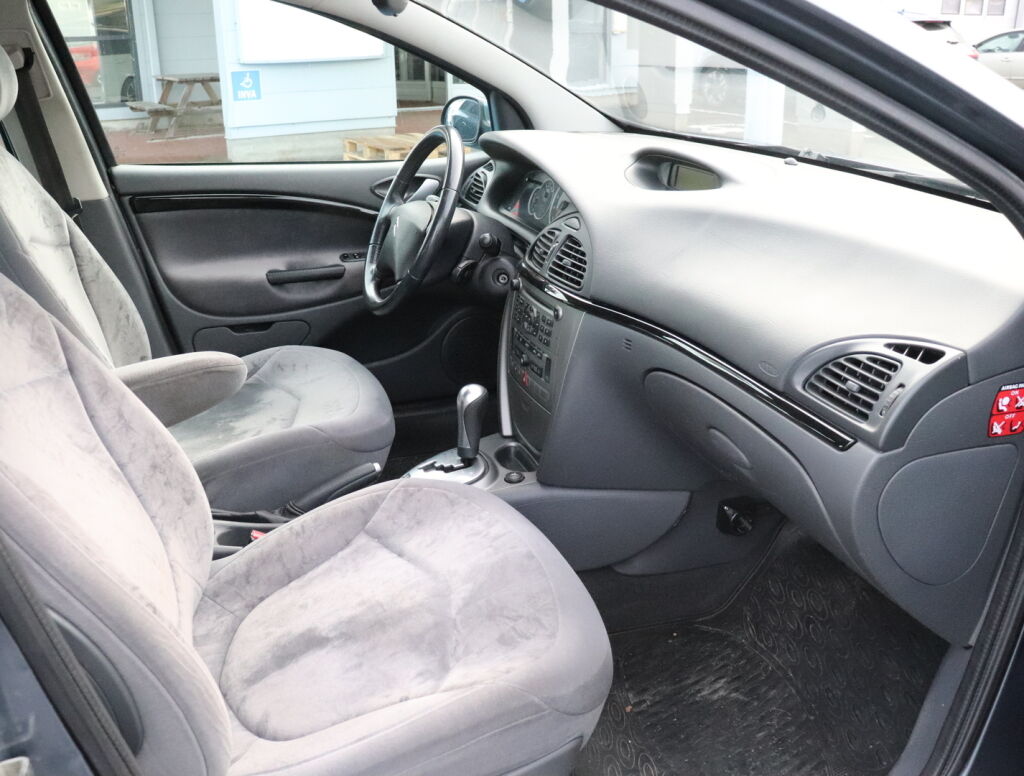 Citroen C5 2006 Harmaa