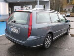 Citroen C5 2006 Harmaa