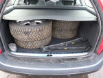 Citroen C5 2006 Harmaa