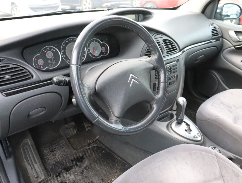 Citroen C5 2006 Harmaa