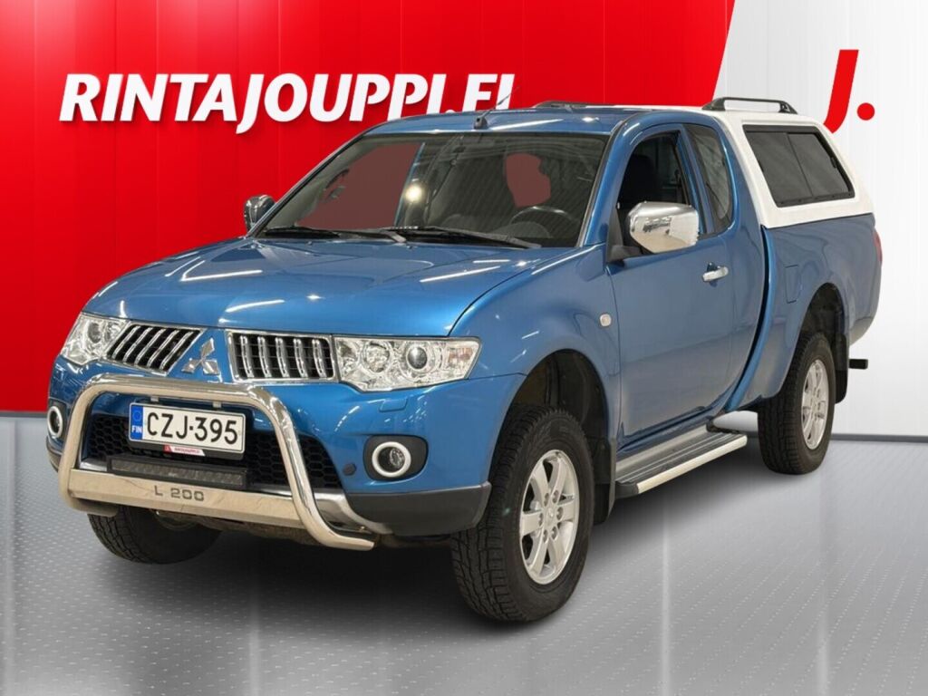 Mitsubishi L200 2011 
