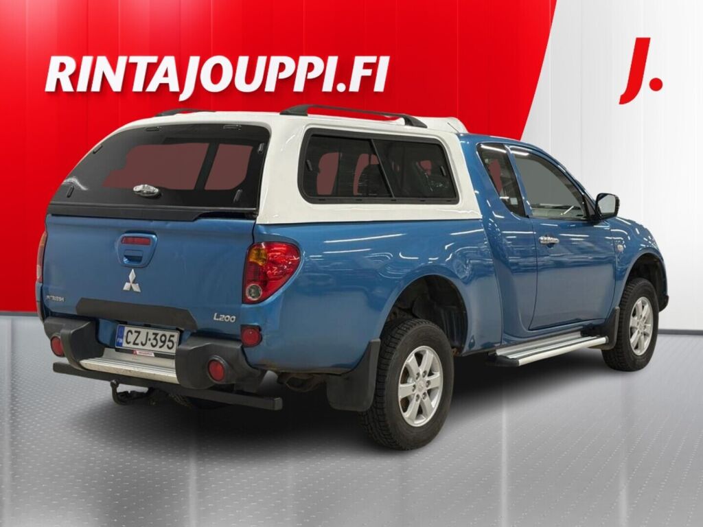 Mitsubishi L200 2011 