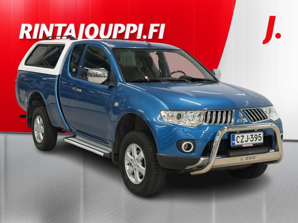 Mitsubishi L200 2011 