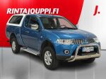 Mitsubishi L200 2011 