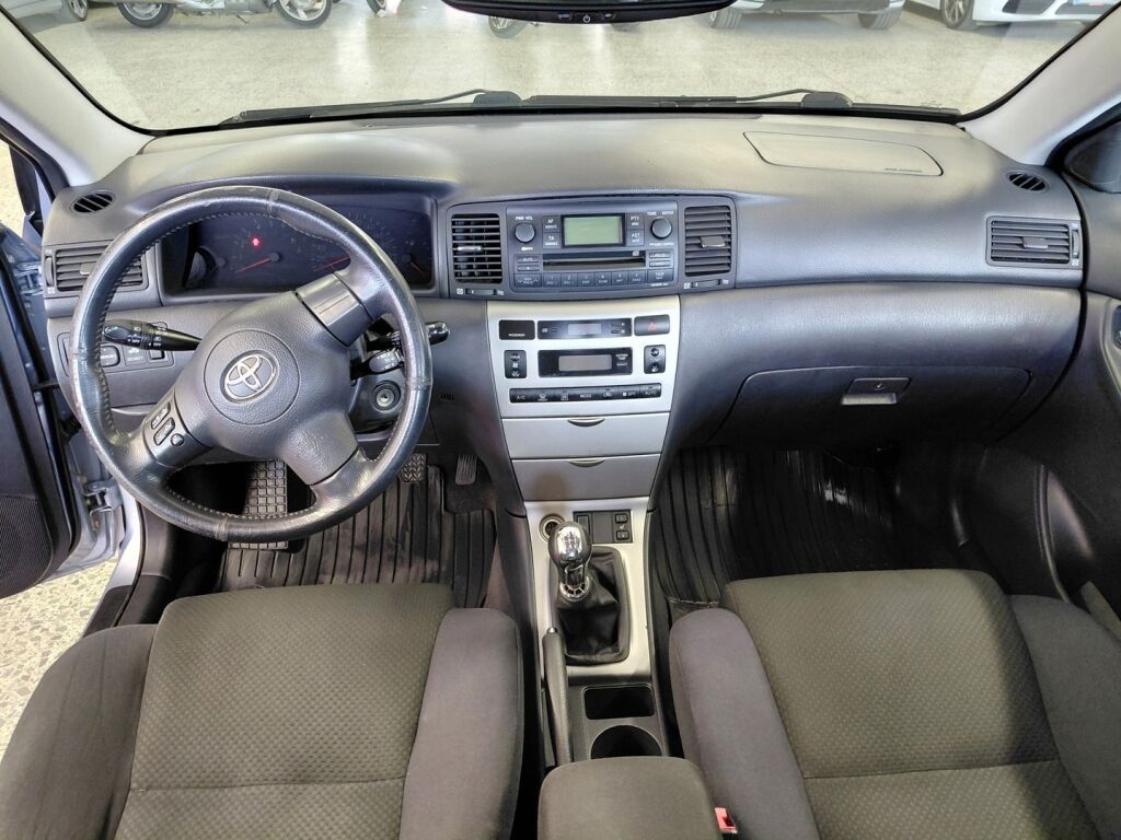 Toyota Corolla 2007 Sininen