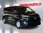 Ford Transit Custom 2026 Agate Black