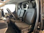 Ford Transit Custom 2026 Agate Black