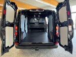 Ford Transit Custom 2026 Agate Black