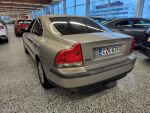 Volvo S60 2002 Ruskea (beige)