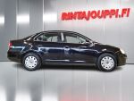 Volkswagen Jetta 2008 Musta