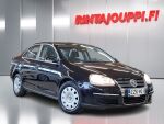 Volkswagen Jetta 2008 Musta