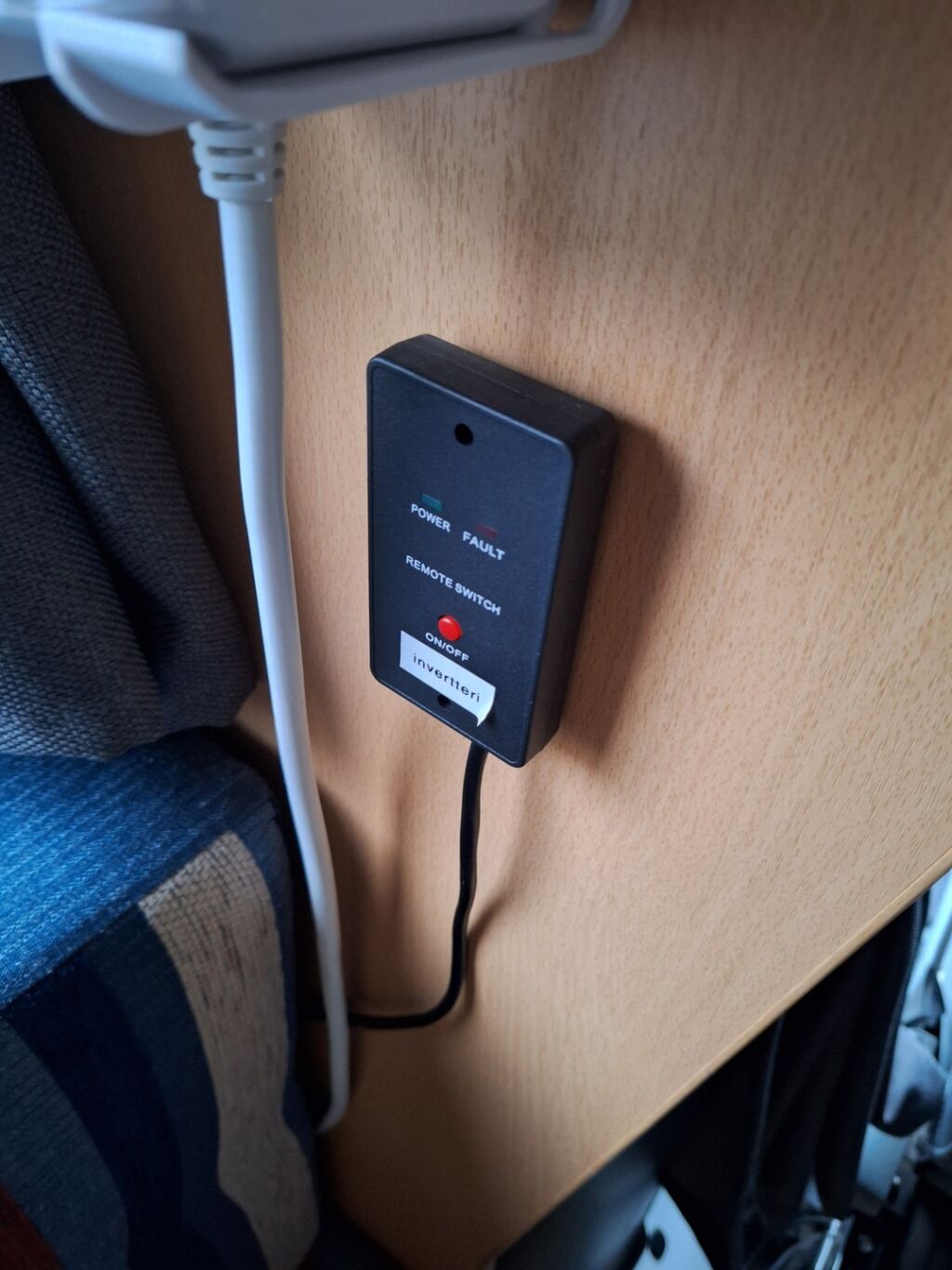 Ford Sirio 595 P 2007 Valkoinen