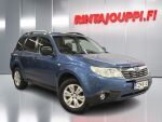 Subaru Forester 2009 Sininen