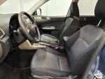 Subaru Forester 2009 Sininen