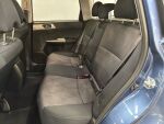 Subaru Forester 2009 Sininen
