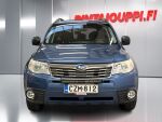 Subaru Forester 2009 Sininen
