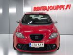 Seat Altea 2008 Punainen