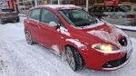 Seat Altea 2008 Punainen