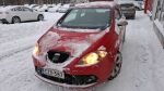 Seat Altea 2008 Punainen