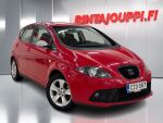 Seat Altea 2008 Punainen