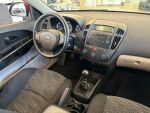 Kia Ceed 2007 Punainen