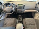 Kia Ceed 2007 Punainen