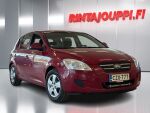 Kia Ceed 2007 Punainen