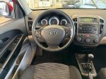 Kia Ceed 2007 Punainen