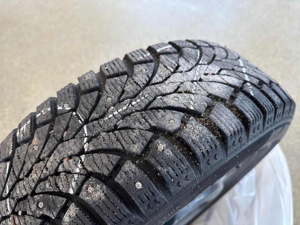 Kia Ceed 2007 Punainen