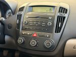 Kia Ceed 2007 Punainen