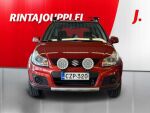 Suzuki SX4 2010 Oranssi
