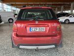 Suzuki SX4 2010 Oranssi