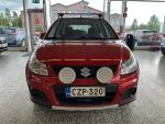 Suzuki SX4 2010 Oranssi