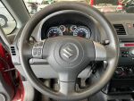 Suzuki SX4 2010 Oranssi