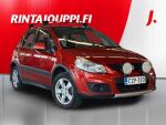 Suzuki SX4 2010 Oranssi