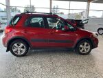 Suzuki SX4 2010 Oranssi