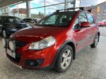 Suzuki SX4 2010 Oranssi