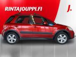 Suzuki SX4 2010 Oranssi
